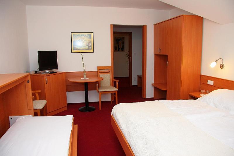 Penzion Bocheta Nový Jičín Ruang foto