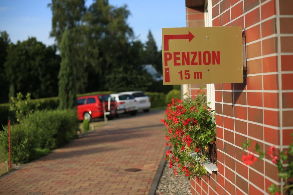 Penzion Bocheta Nový Jičín Bagian luar foto