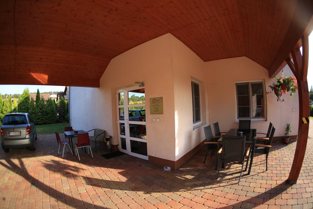Penzion Bocheta Nový Jičín Bagian luar foto